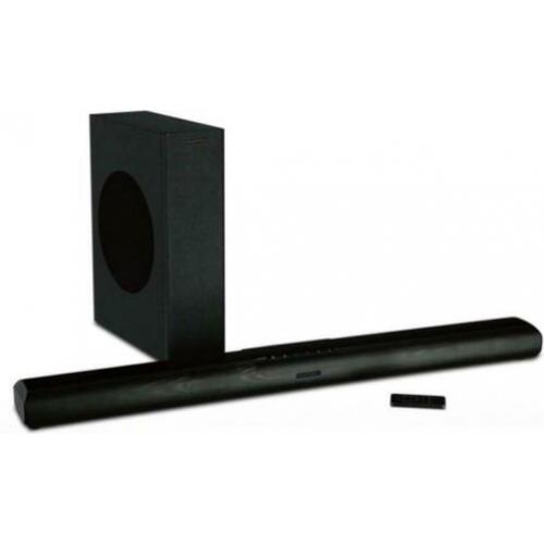 Wharfedale VISTA200S Soundbar+Wireless Sub Zwart
