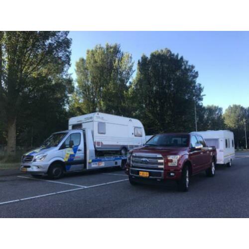 INKOOP van uw CARAVAN! RDW ERKEND BEDRIJF, HEEL EUROPA