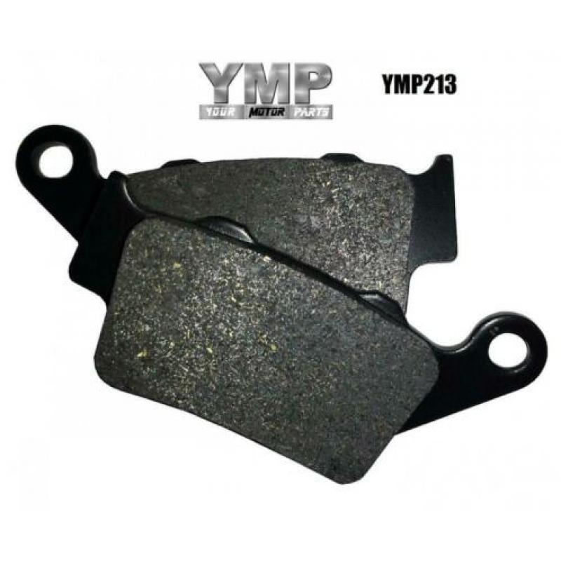Remblokken Yamaha 660cc MT03 SZR660 YFM660 MT 03 SZR YFM 600