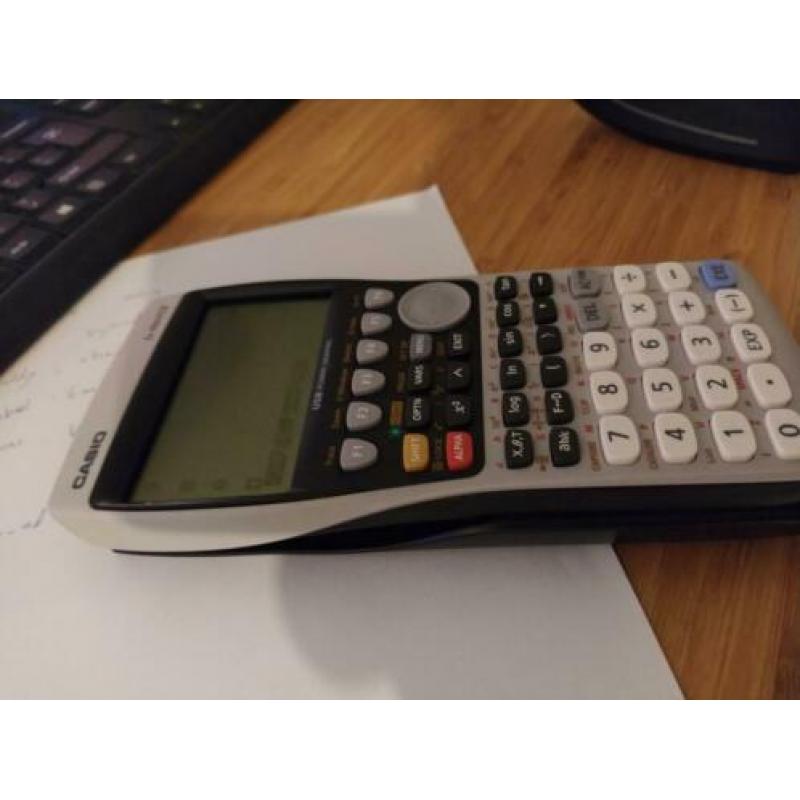 Casio FX-9860GII