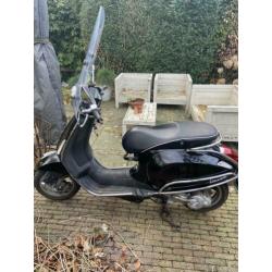 Vespa Primavera Brom