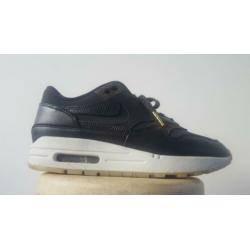 Nike Air Max 1 PRM Anthracite Black mt 38