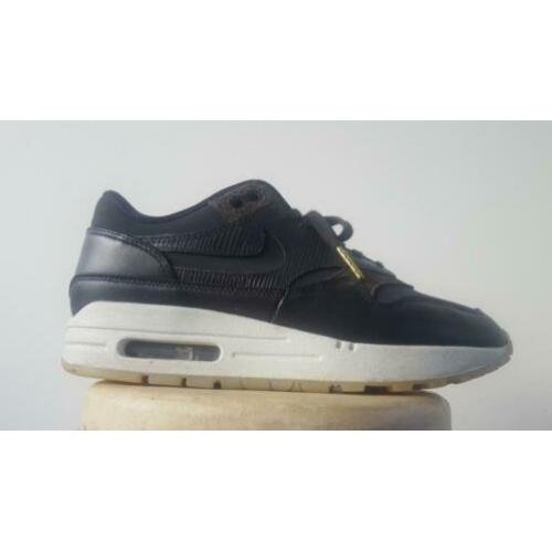 Nike Air Max 1 PRM Anthracite Black mt 38