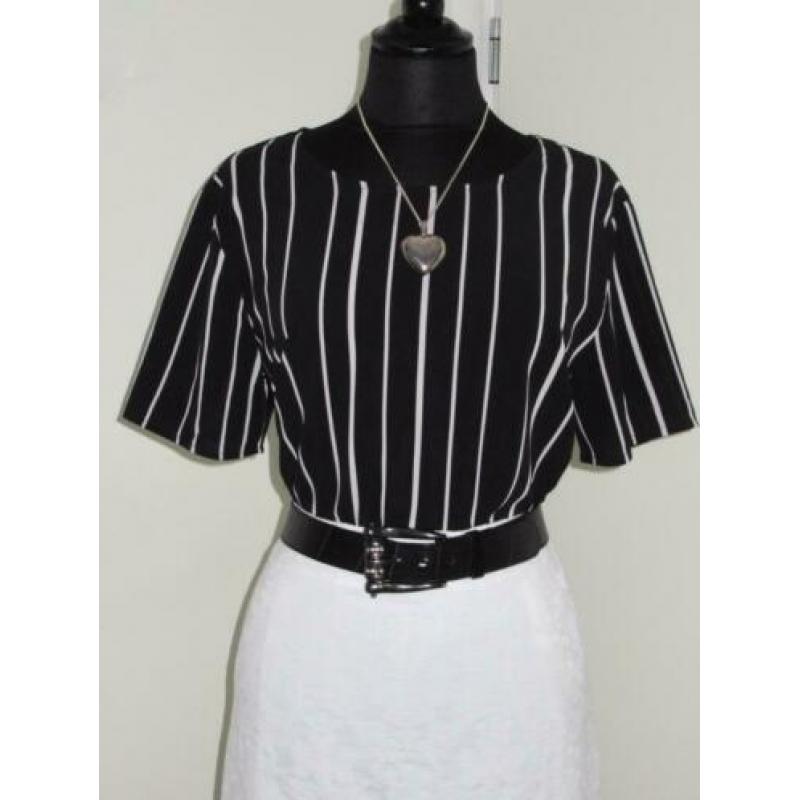 Leuke Pieces blouse / top maat L