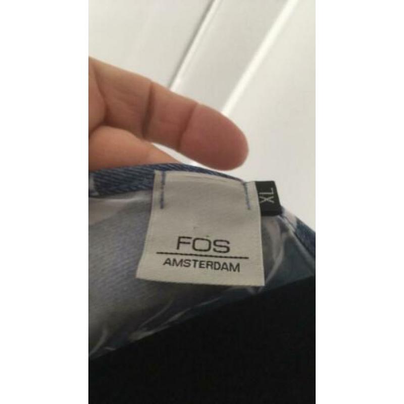 Shirt merk FOS maat xl