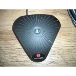 compl. Polycom Clarity videoconferentie conferentietelefoon