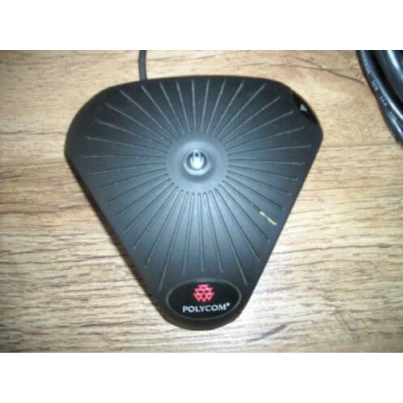 compl. Polycom Clarity videoconferentie conferentietelefoon