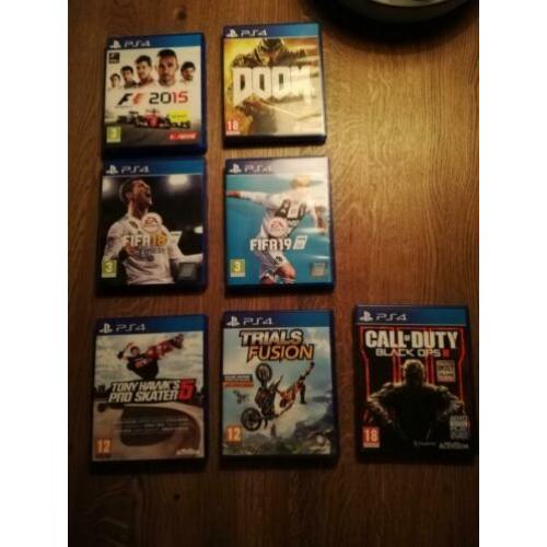 PS4 Games