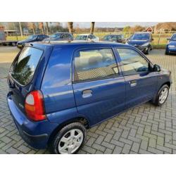 Suzuki Alto 1.1 GLS Leuke en goed rijdende Alto. (bj 2002)