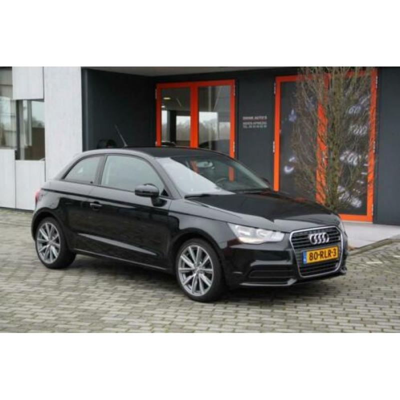Audi A1 1.2 TFSI ATTRACTION PRO LINE - Airco - Navi - Cruis