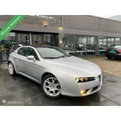 Alfa Romeo Brera 2.2 JTS SkyWindow LEES ADVERTENTIE!