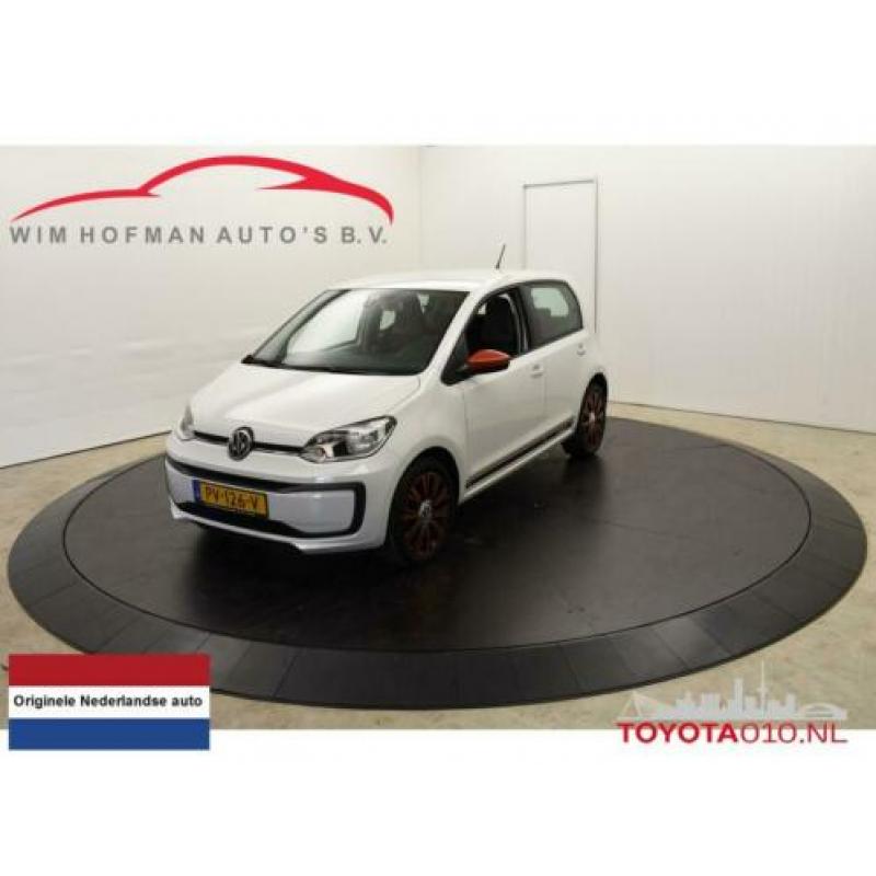 Volkswagen up! 1.0 Sport Move Up! 5Drs Airco Regensens