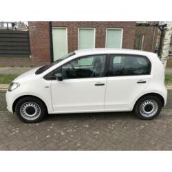 Skoda Citigo 1.0 T 44KW 2014 Wit