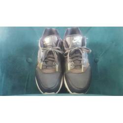 Nike Air Max 1 PRM Anthracite Black mt 38