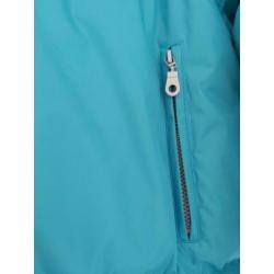 Jas met afritsbare capuchon