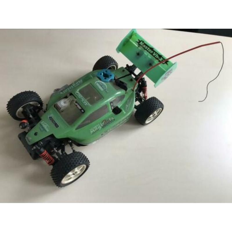 Speed Master VH-X5 benzine
