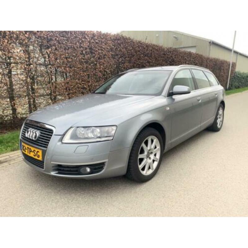 Audi A6 Avant 2.7 TDI Pro Line Business AUTOMAAT 209dkm! NAP
