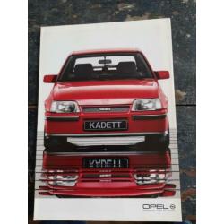 Opel 1984