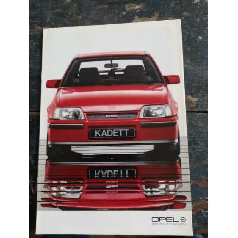 Opel 1984