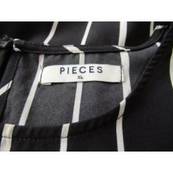 Leuke Pieces blouse / top maat L