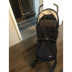 Super nette chicco buggy compleet