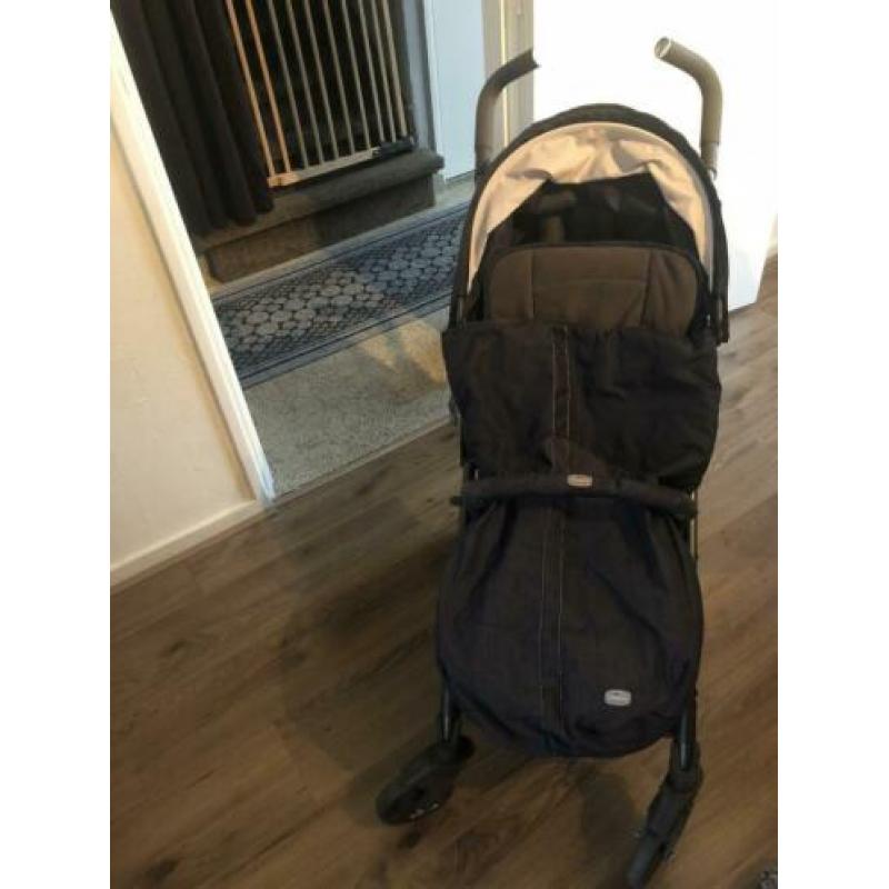 Super nette chicco buggy compleet