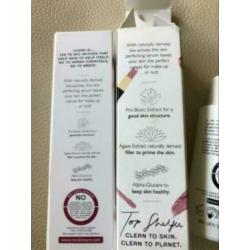 REN Perfect Canvas Silicone Free Skin Finishing Serum-Nieuw!