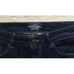 Esprit straight jeans mt:30/ 34 nieuw