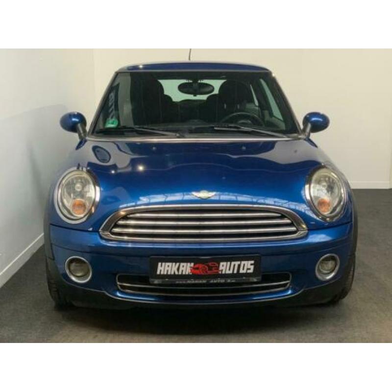 Mini Mini 1.4 One Pepper - Facelift! Airco! Dealer onderhoud