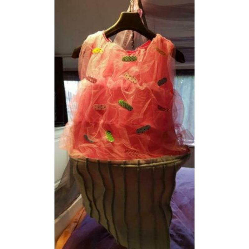 Cupcake carnavalspak