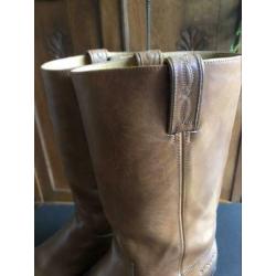 Sendra cowboylaarzen cognac 40