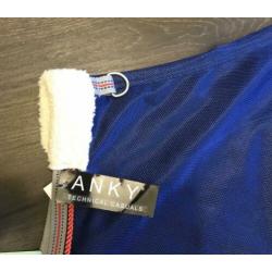 Nieuw Anky Net Cool Blanket, maat 195, true blue