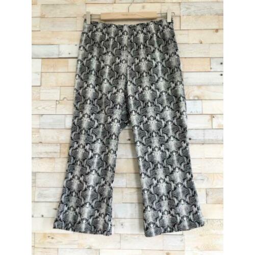 Twister 7/8 broek zwart/wit, maat 2 (46/48) - NP 59,95 - wyp