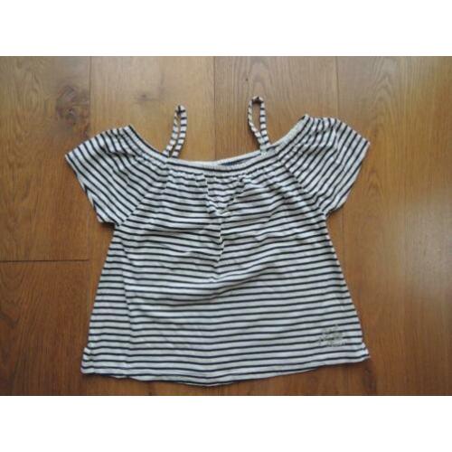 hele leuke zomer shirtje / topjes WE 134 - 140