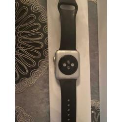 Apple Watch Serie 3,42mm zgan
