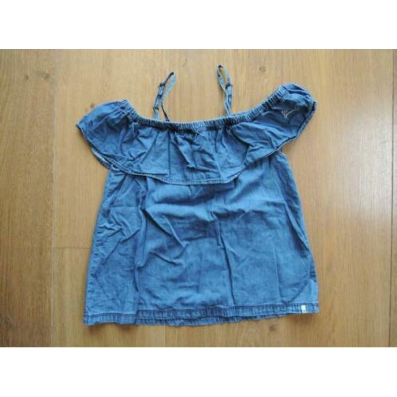 hele leuke zomer shirtje / topjes WE 134 - 140