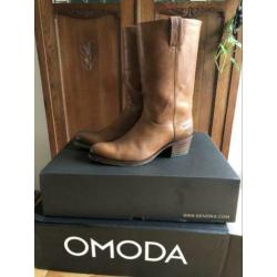 Sendra cowboylaarzen cognac 40