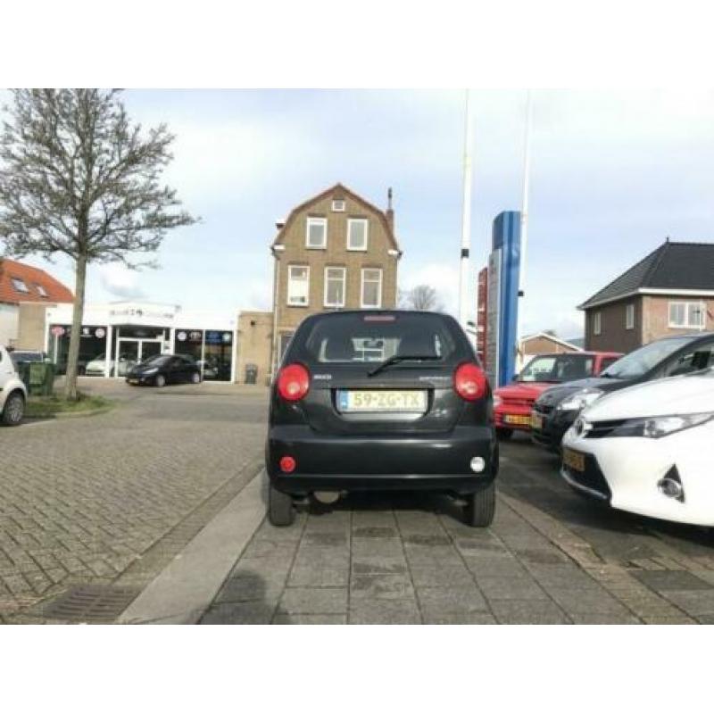 Chevrolet MATIZ 0.8 SPIRIT