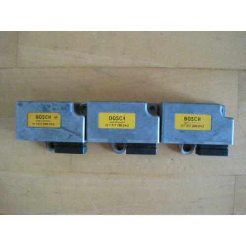 3x Bosch 1217280042 ontstekingskastjes Laverda CDI