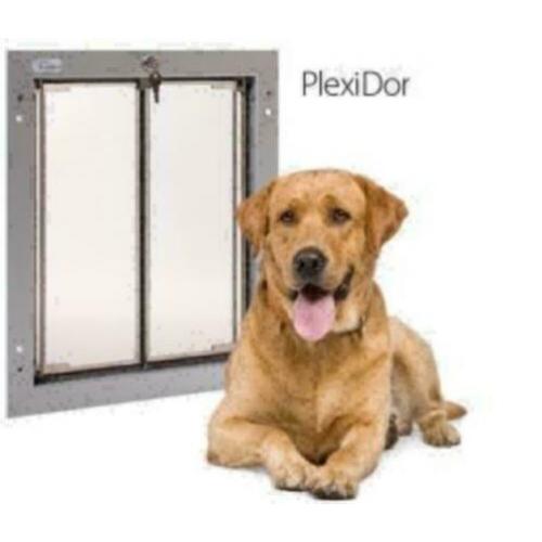 Hondenluik Plexidor De beste huisdier deur voor Honden