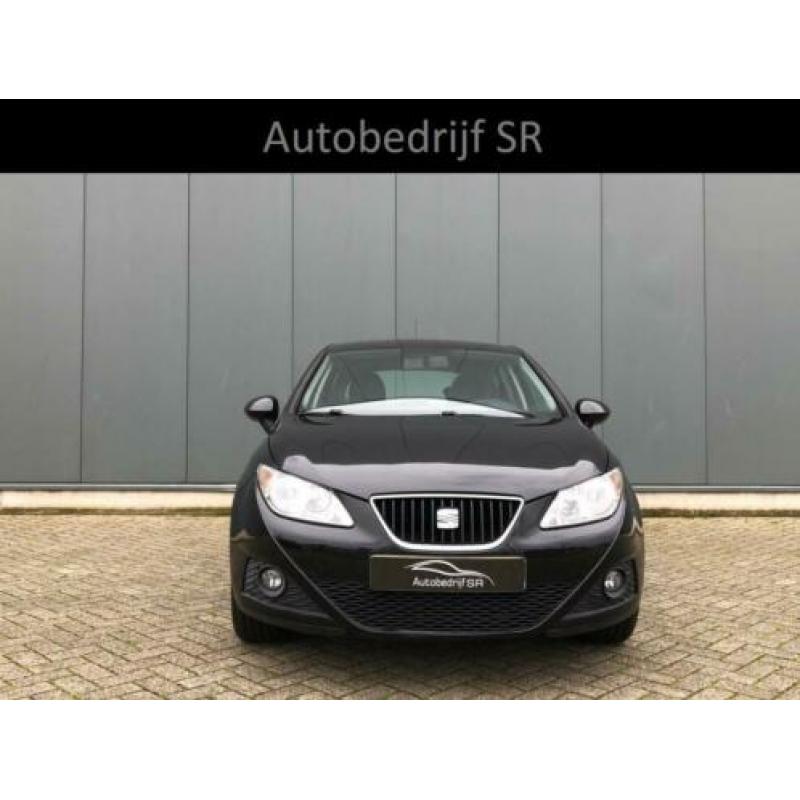 SEAT Ibiza 1.6 Sport Cruise Control / Airco / APK / NAP