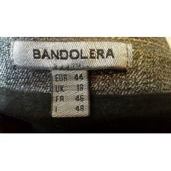 NIEUW bandolera blazer /jasje maat 44