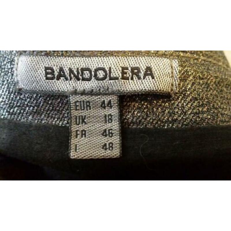 NIEUW bandolera blazer /jasje maat 44