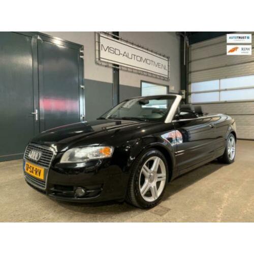 Audi A4 Cabriolet 2.0 TFSI Pro Line 200 pk/Xenon/Full option