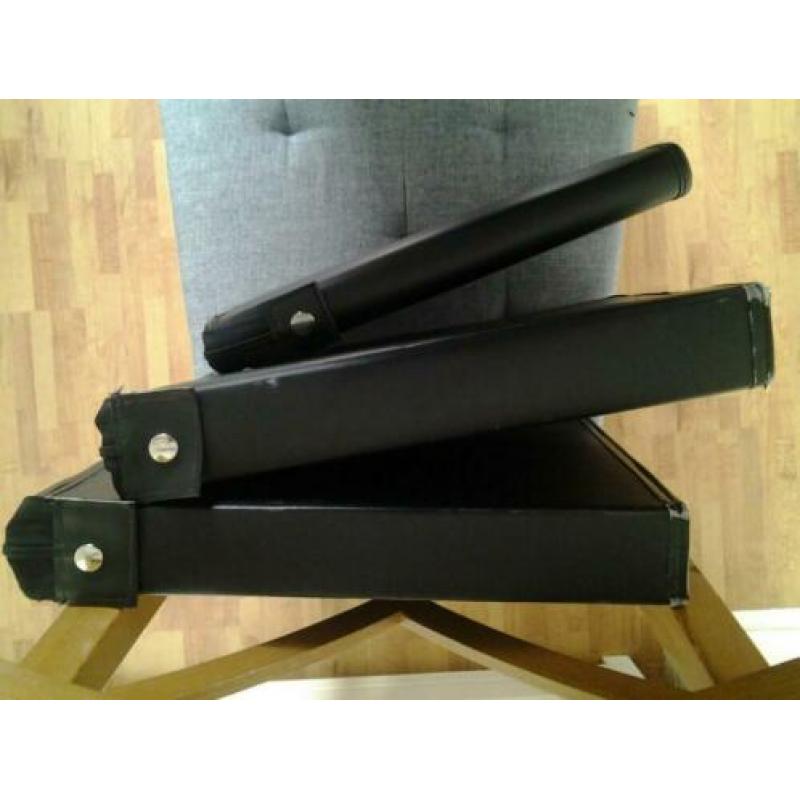 Gereedschap opbergmappen