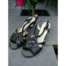 Dames Schoenen Maat 38 Zwart