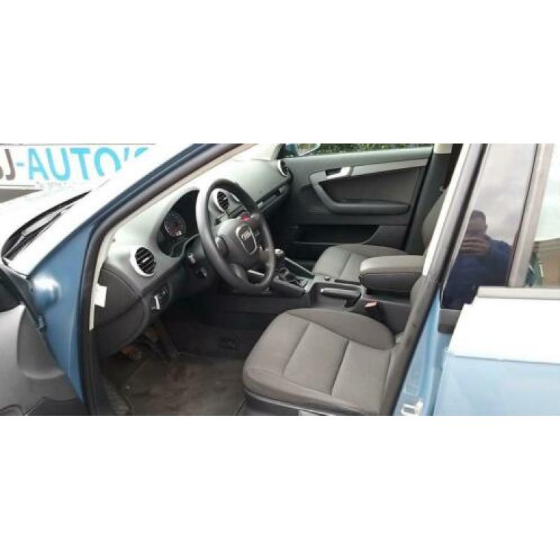 Audi A3 Sportback 1.8 TFSI Panoramdak Bose Sportback