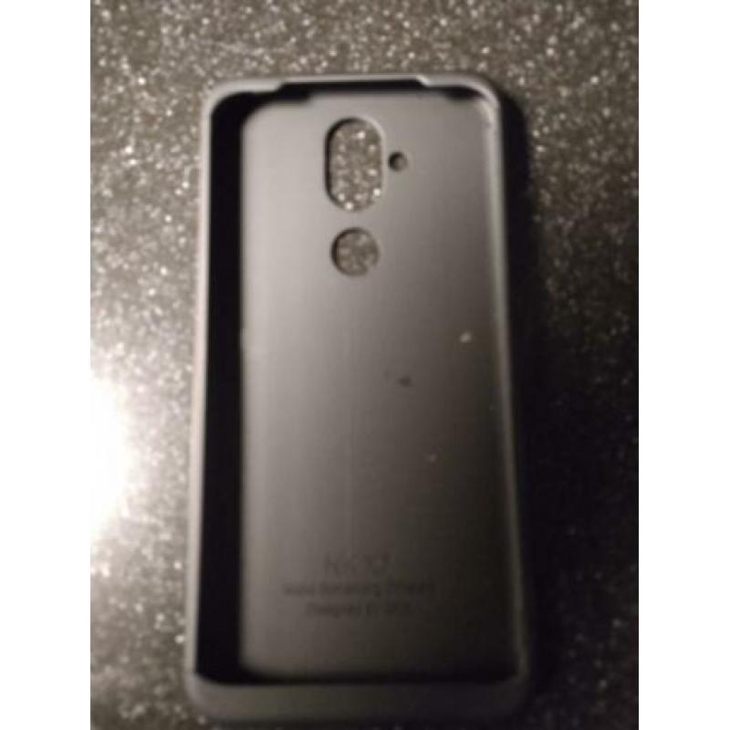 nokia 8.1 blauw