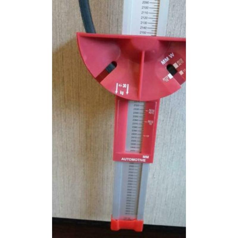 Gates V / MV XF belt length flinder