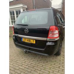 Opel Zafira 1.6 16V 85KW 2008 Zwart